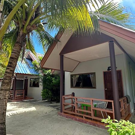 Andaman Resort Phi Phi Eksteriør billede