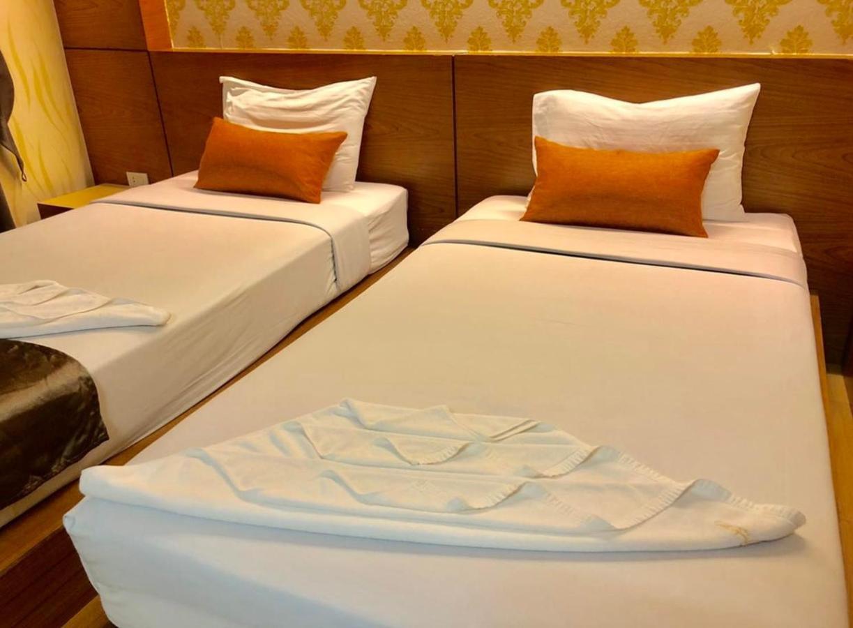 Andaman Resort Phi Phi Eksteriør billede