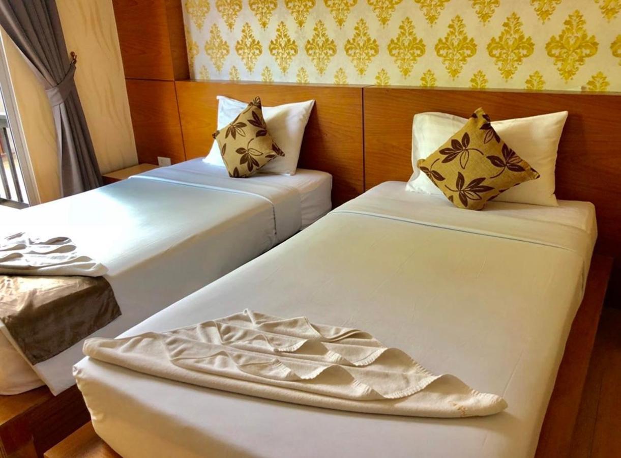 Andaman Resort Phi Phi Eksteriør billede