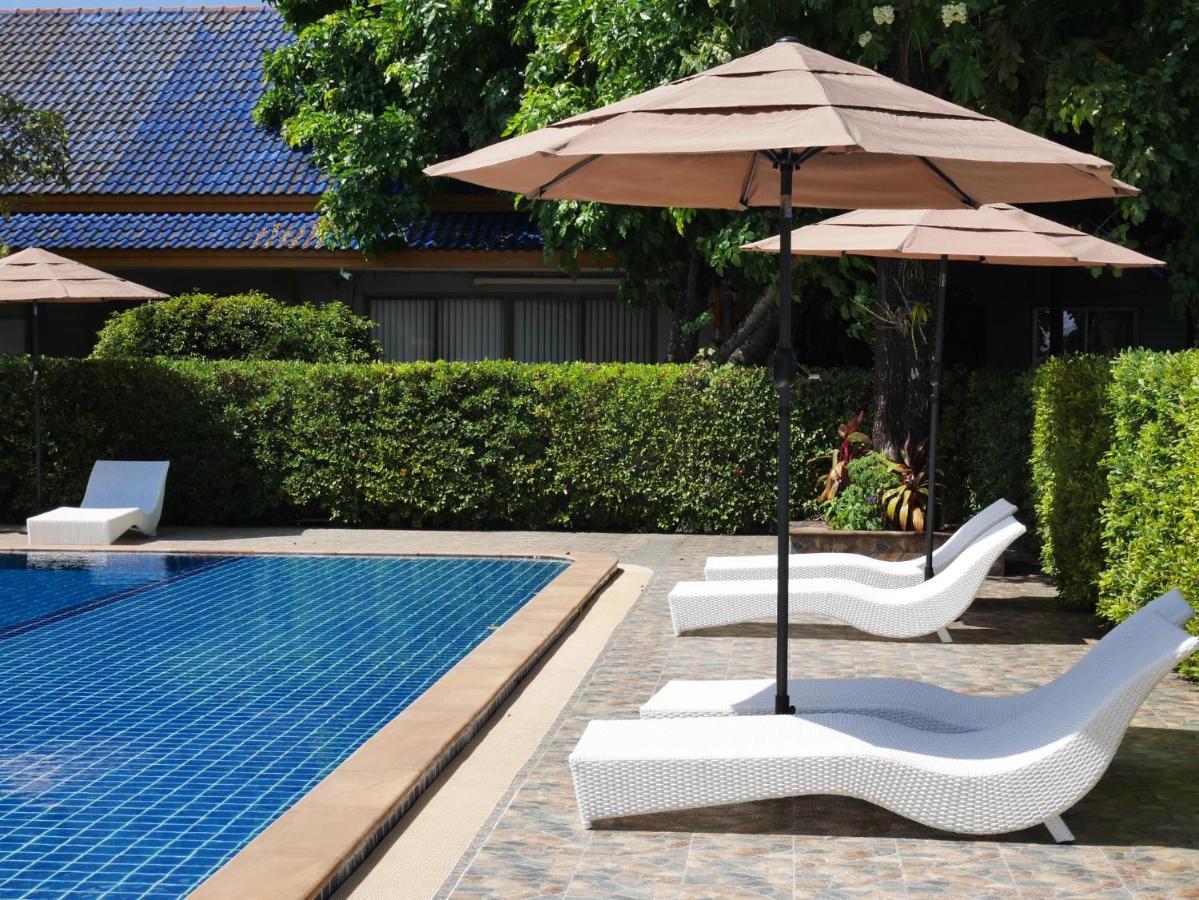 Andaman Resort Phi Phi Eksteriør billede