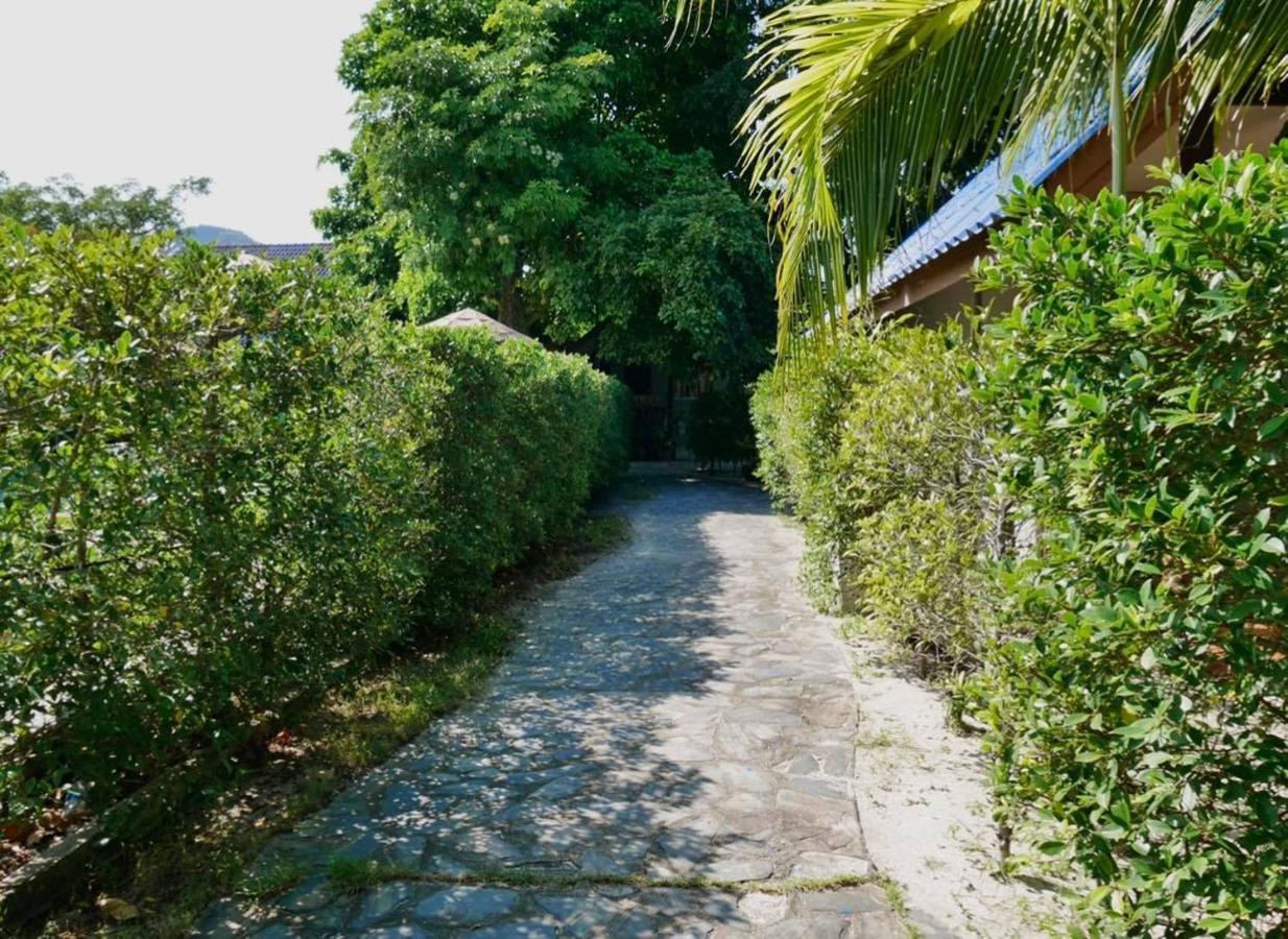 Andaman Resort Phi Phi Eksteriør billede