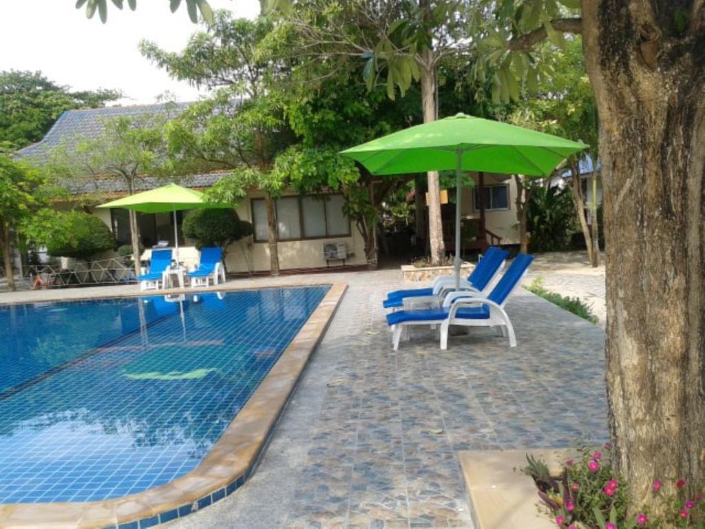 Andaman Resort Phi Phi Eksteriør billede