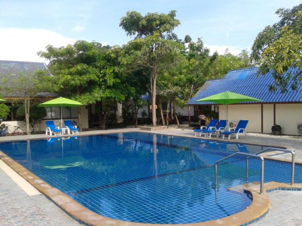 Andaman Resort Phi Phi Eksteriør billede