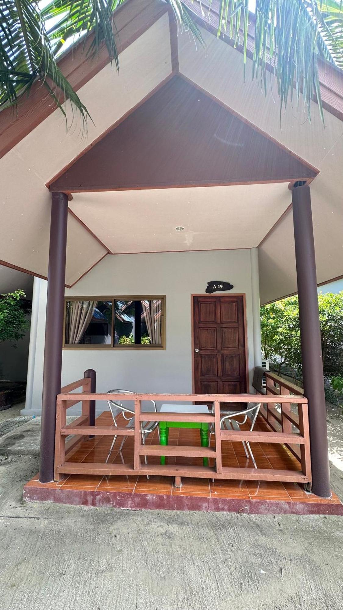 Andaman Resort Phi Phi Eksteriør billede