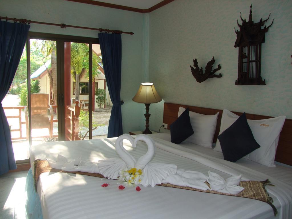 Andaman Resort Phi Phi Eksteriør billede