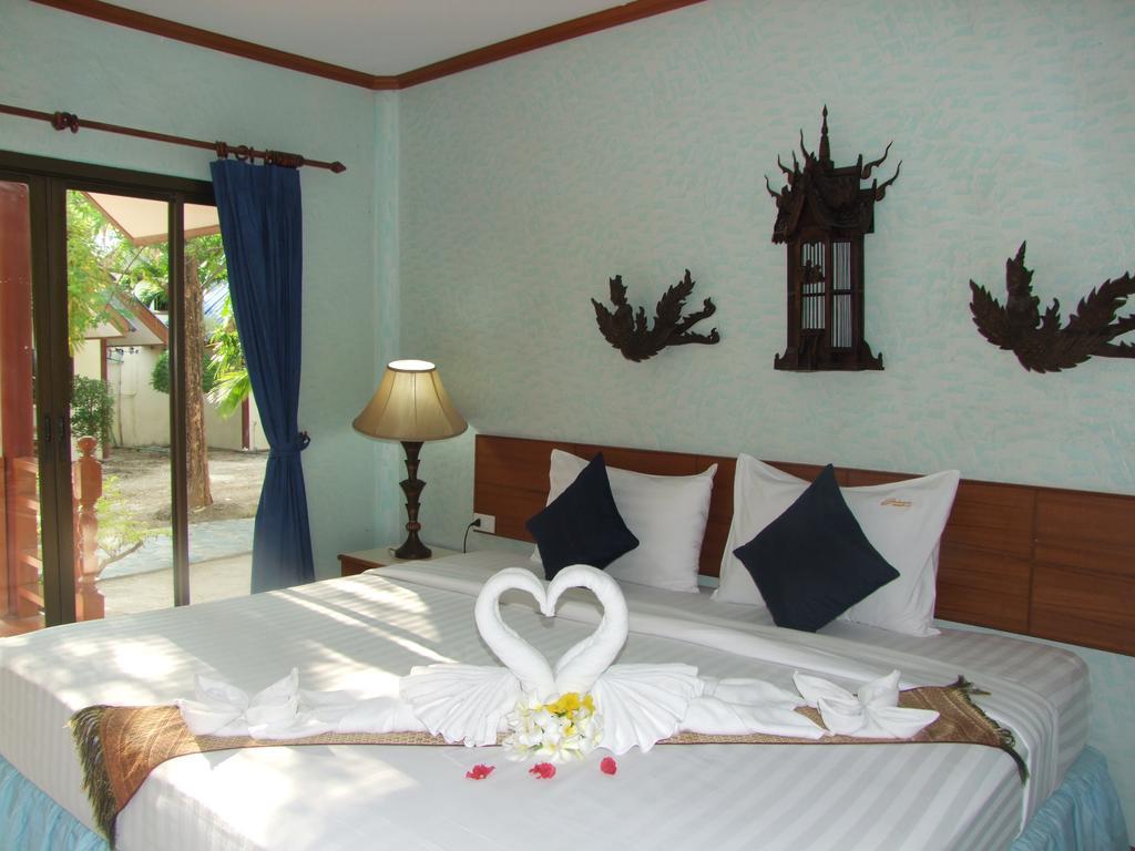 Andaman Resort Phi Phi Eksteriør billede