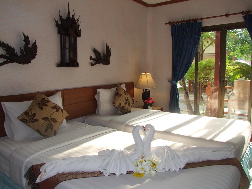 Andaman Resort Phi Phi Eksteriør billede
