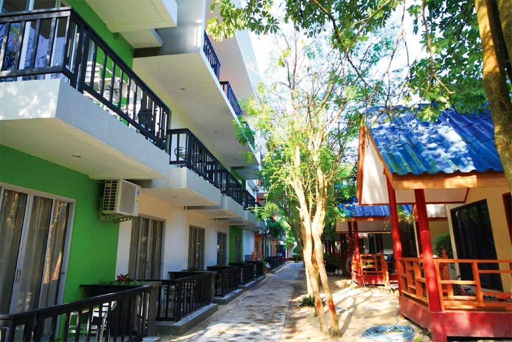 Andaman Resort Phi Phi Eksteriør billede