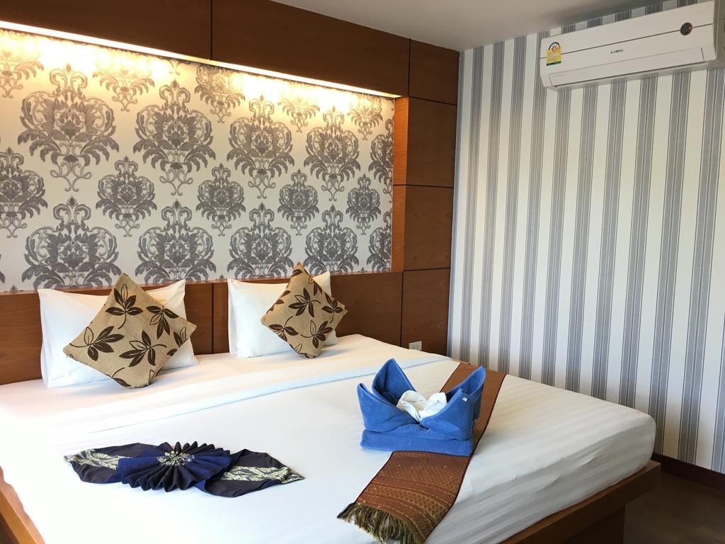 Andaman Resort Phi Phi Eksteriør billede