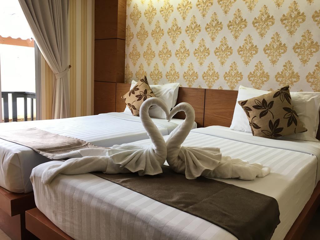 Andaman Resort Phi Phi Eksteriør billede